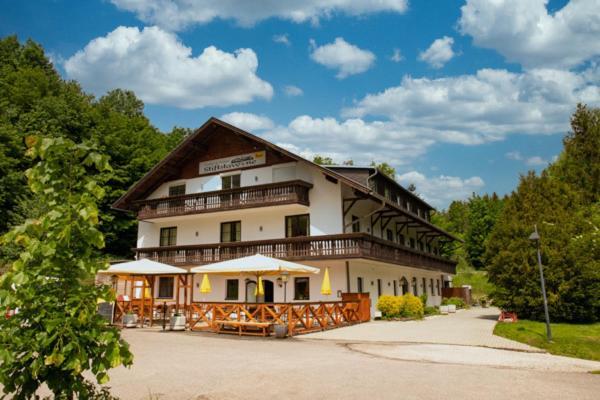 Stiftstaverne Klein Mariazell Exterior foto