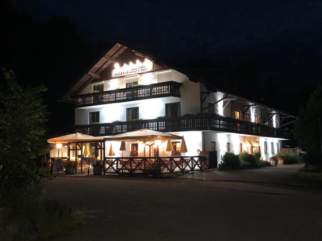 Stiftstaverne Klein Mariazell Exterior foto